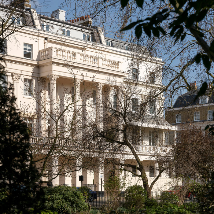 luxury property management in London