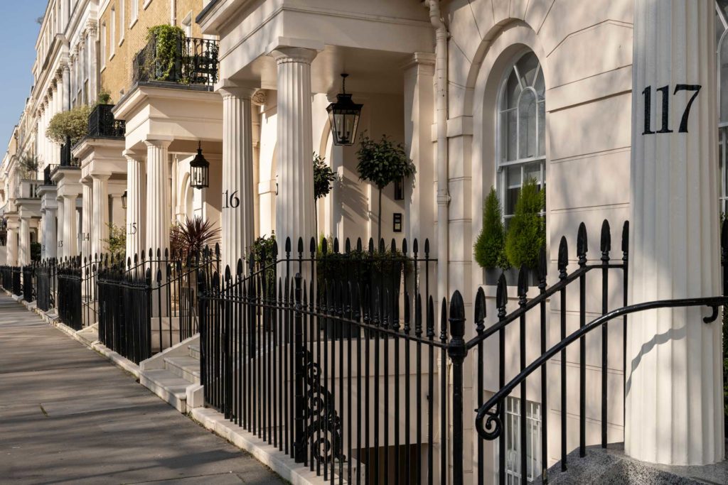 super prime property management London