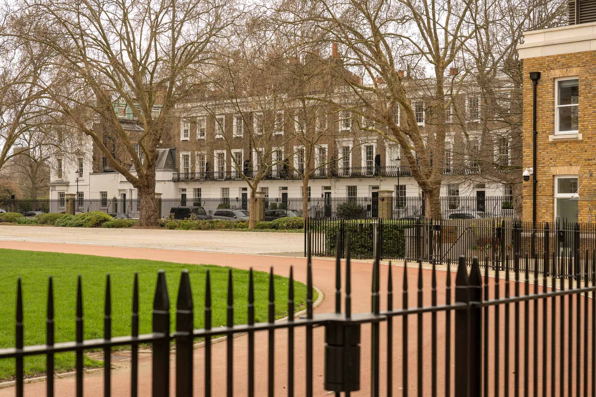 prime property management in London